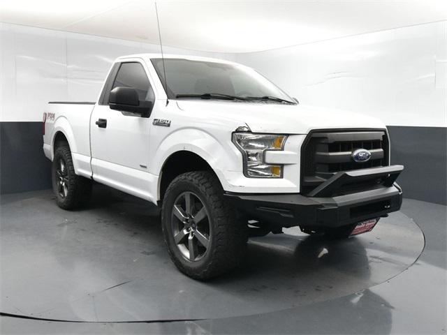 used 2017 Ford F-150 car, priced at $21,000