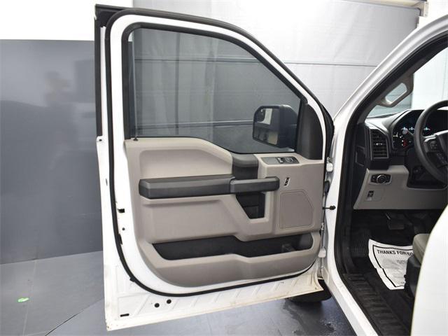 used 2017 Ford F-150 car, priced at $21,000