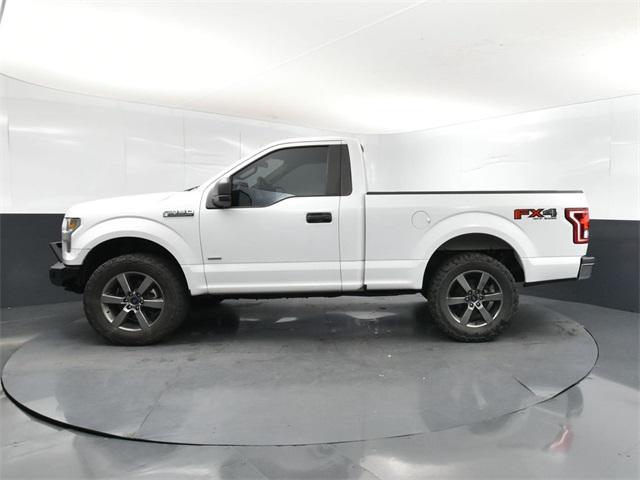 used 2017 Ford F-150 car, priced at $21,000