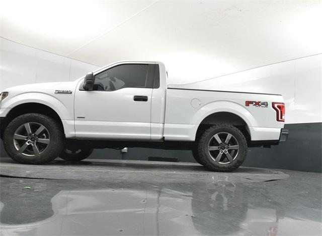 used 2017 Ford F-150 car, priced at $21,000