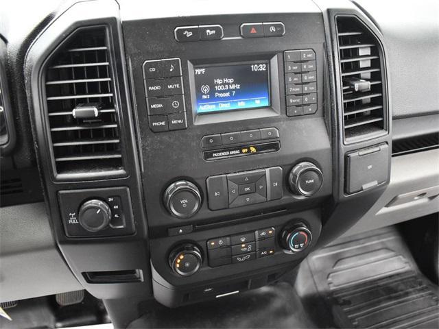 used 2017 Ford F-150 car, priced at $21,000