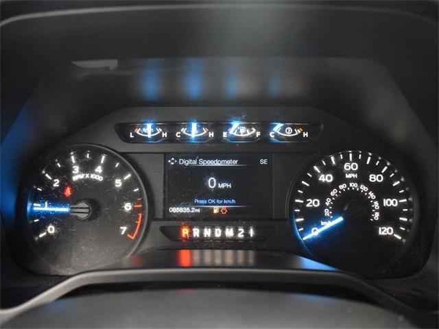 used 2017 Ford F-150 car, priced at $21,000