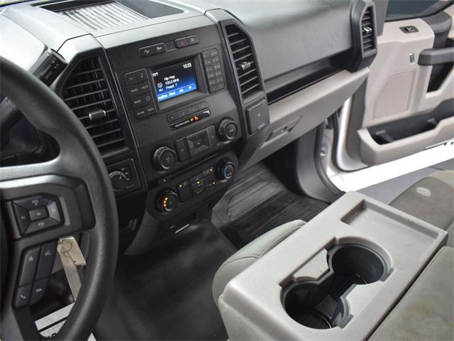 used 2017 Ford F-150 car, priced at $21,000