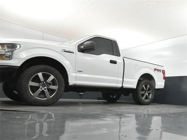 used 2017 Ford F-150 car, priced at $21,000