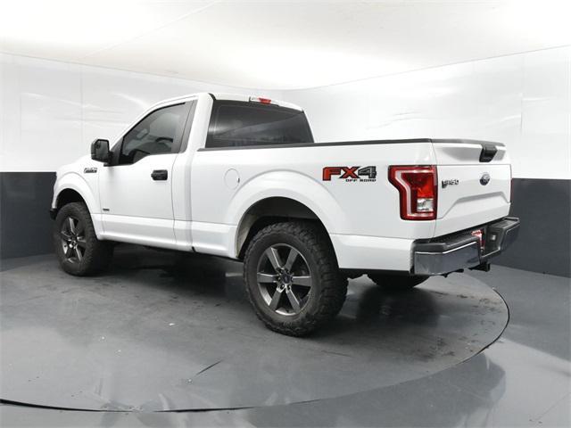 used 2017 Ford F-150 car, priced at $21,000