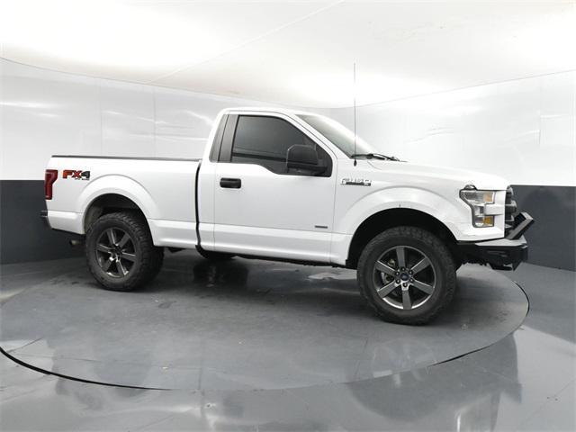 used 2017 Ford F-150 car, priced at $21,000