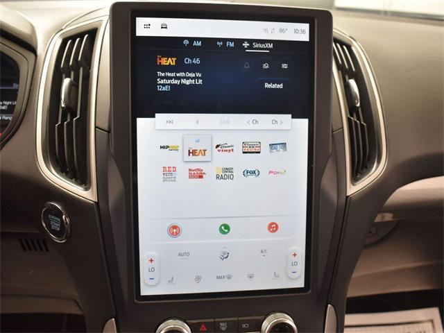 used 2023 Ford Edge car, priced at $21,500