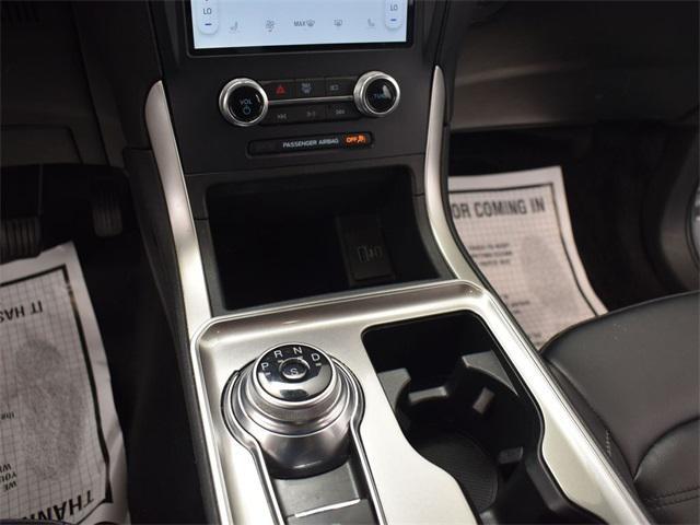 used 2023 Ford Edge car, priced at $21,500