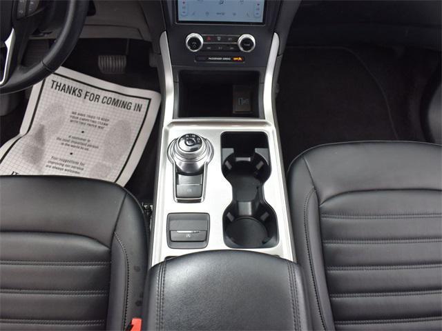 used 2023 Ford Edge car, priced at $22,100