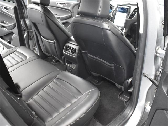 used 2023 Ford Edge car, priced at $21,500