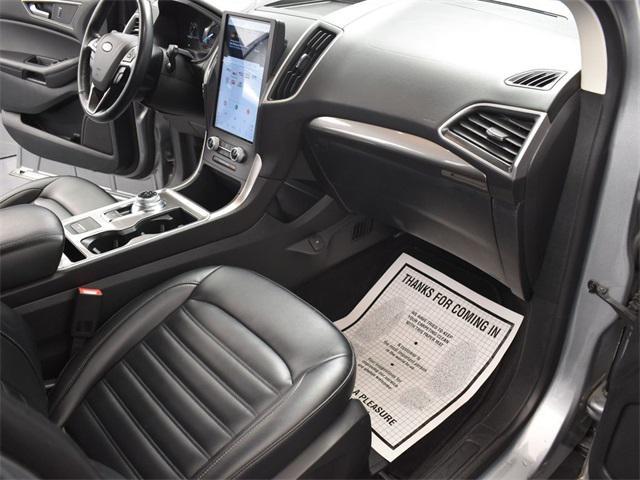 used 2023 Ford Edge car, priced at $21,500