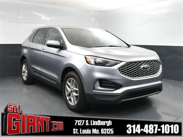 used 2023 Ford Edge car, priced at $22,100