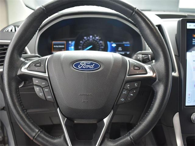 used 2023 Ford Edge car, priced at $21,500