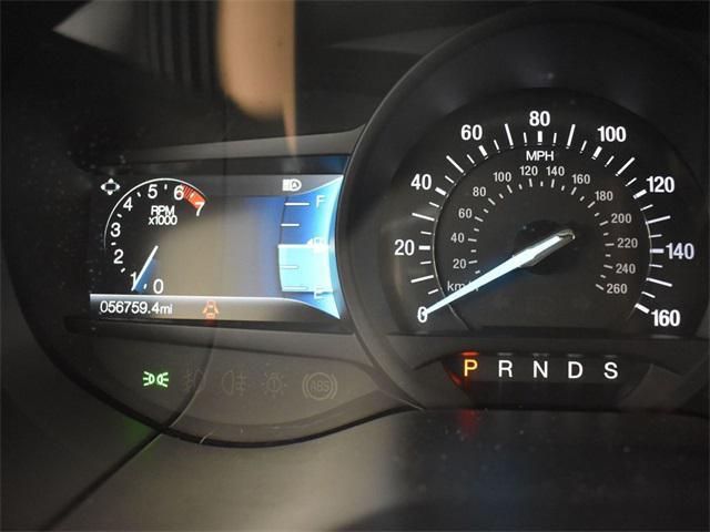 used 2023 Ford Edge car, priced at $21,500