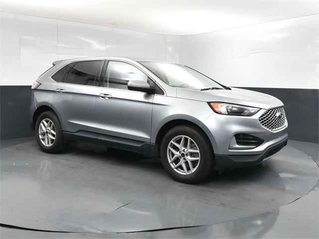 used 2023 Ford Edge car, priced at $22,100
