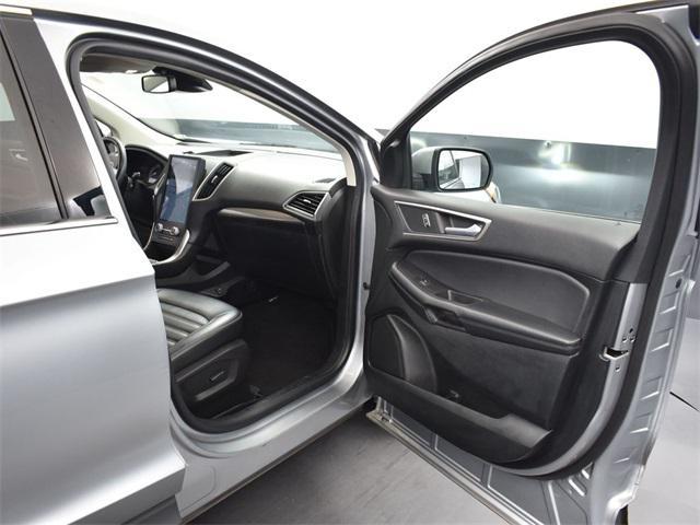used 2023 Ford Edge car, priced at $22,100