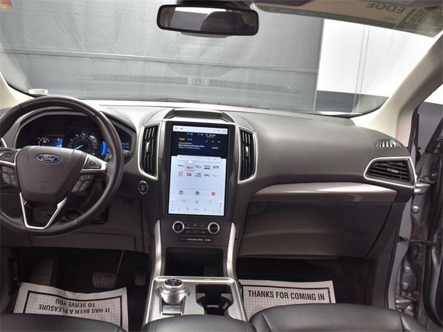 used 2023 Ford Edge car, priced at $21,500