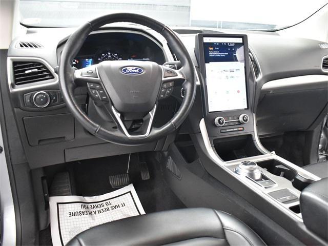 used 2023 Ford Edge car, priced at $21,500
