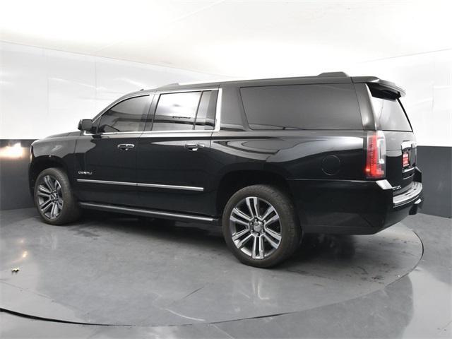 used 2018 GMC Yukon XL car, priced at $27,000