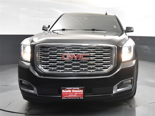 used 2018 GMC Yukon XL car, priced at $27,000