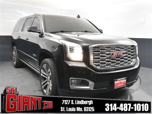 used 2018 GMC Yukon XL car, priced at $27,000