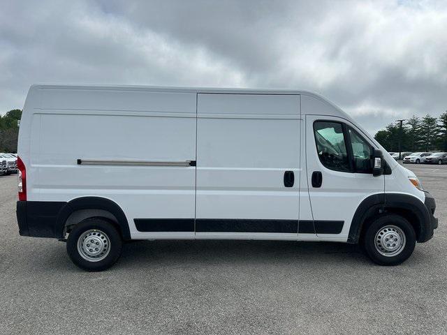 new 2025 Ram ProMaster 2500 car, priced at $49,832