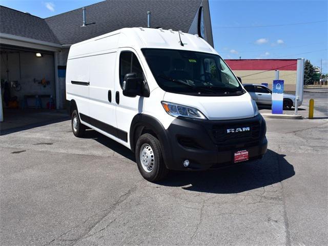 new 2025 Ram ProMaster 2500 car, priced at $50,832