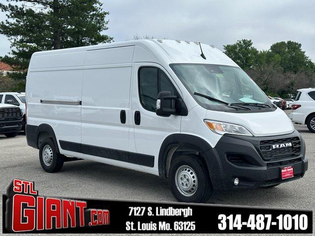 new 2025 Ram ProMaster 2500 car, priced at $49,832