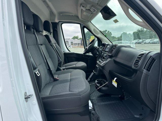 new 2025 Ram ProMaster 2500 car, priced at $49,832
