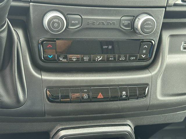 new 2025 Ram ProMaster 2500 car, priced at $49,832