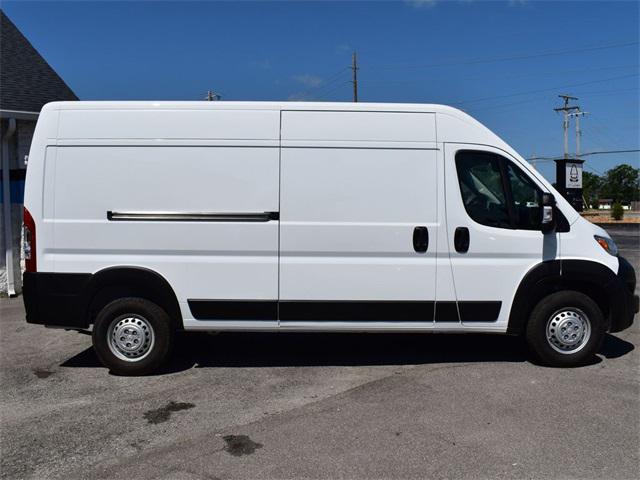 new 2025 Ram ProMaster 2500 car, priced at $50,832