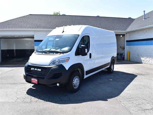 new 2025 Ram ProMaster 2500 car, priced at $50,832