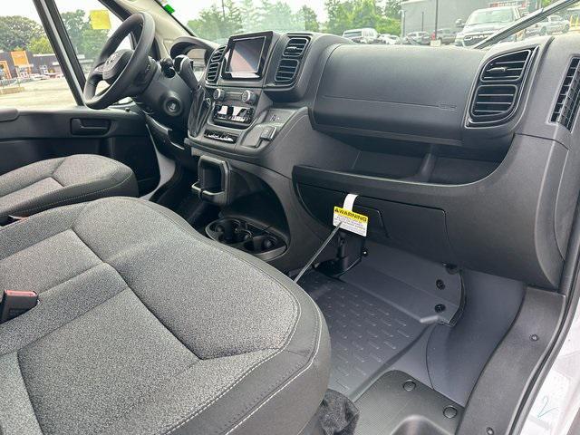 new 2025 Ram ProMaster 2500 car, priced at $49,832
