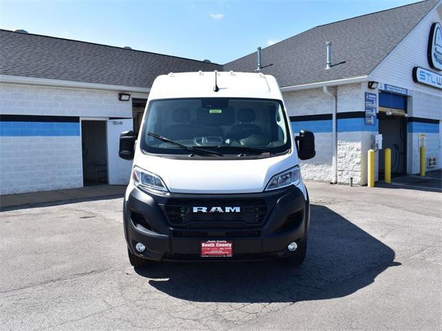 new 2025 Ram ProMaster 2500 car, priced at $50,832