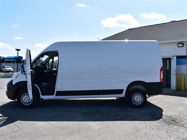 new 2025 Ram ProMaster 2500 car, priced at $50,832