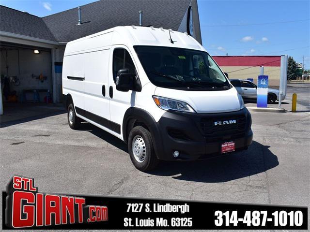 new 2025 Ram ProMaster 2500 car, priced at $50,832