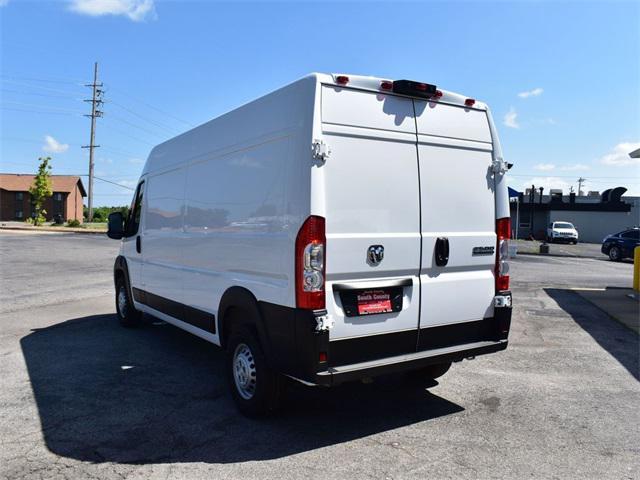 new 2025 Ram ProMaster 2500 car, priced at $50,832