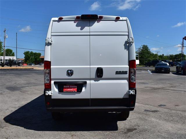 new 2025 Ram ProMaster 2500 car, priced at $50,832