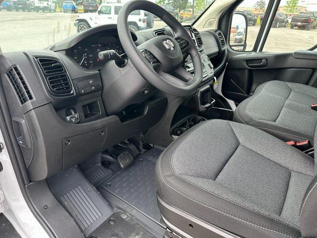 new 2025 Ram ProMaster 2500 car, priced at $49,832