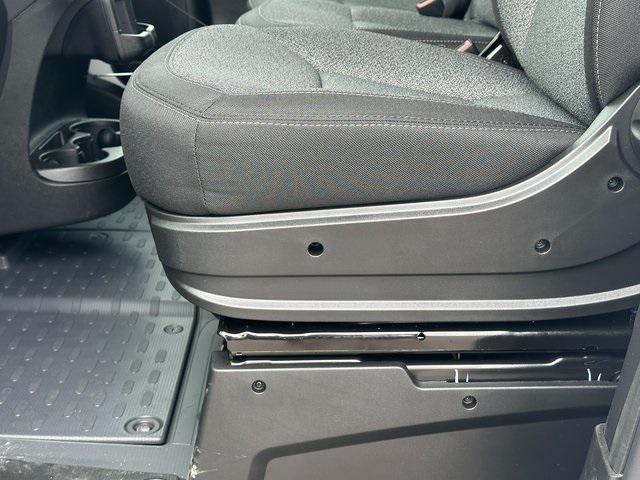 new 2025 Ram ProMaster 2500 car, priced at $49,832