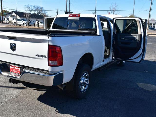 used 2017 Ram 2500 car, priced at $33,000