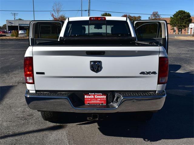 used 2017 Ram 2500 car, priced at $33,000