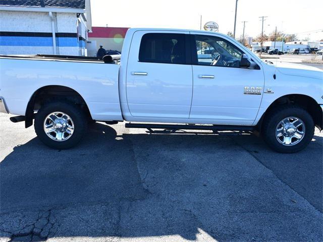 used 2017 Ram 2500 car, priced at $33,000