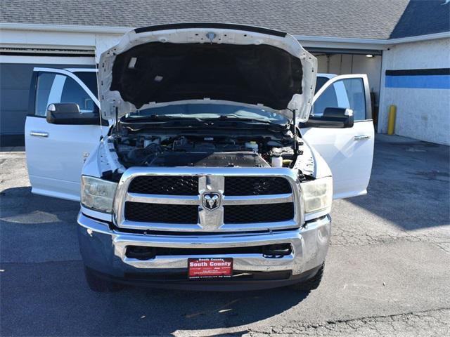 used 2017 Ram 2500 car, priced at $33,000