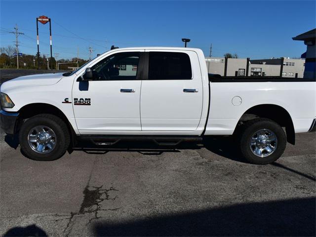 used 2017 Ram 2500 car, priced at $33,000