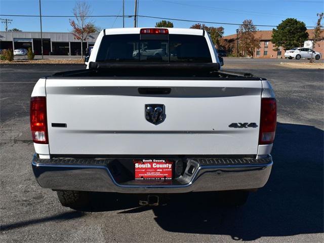 used 2017 Ram 2500 car, priced at $33,000