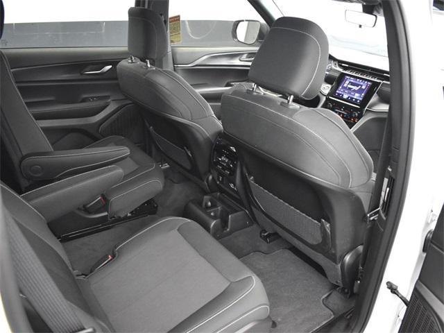 new 2025 Jeep Grand Cherokee L car, priced at $38,629