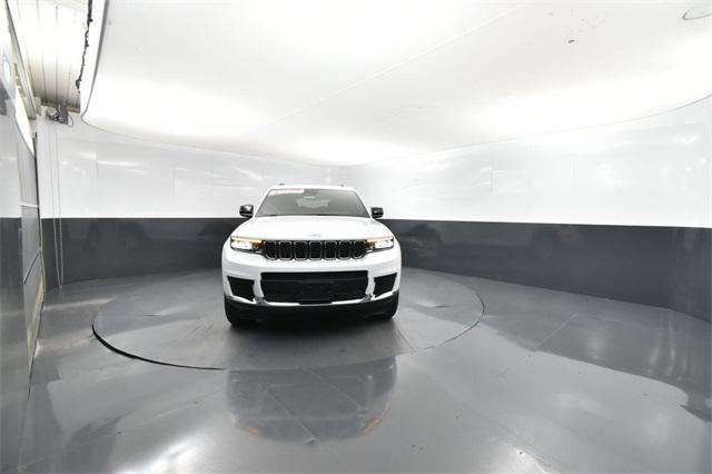 new 2025 Jeep Grand Cherokee L car, priced at $38,629