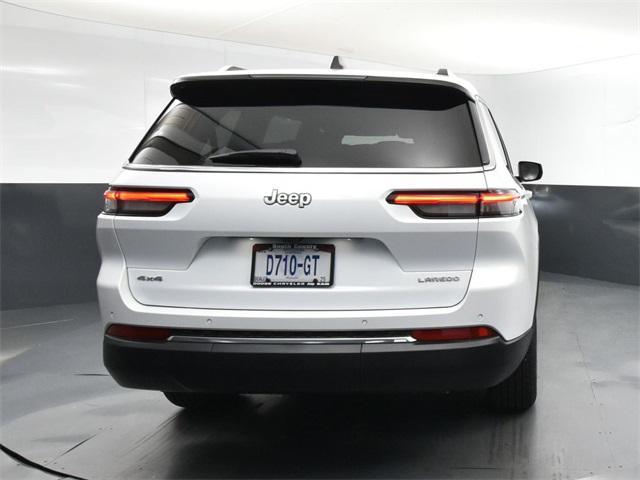 new 2025 Jeep Grand Cherokee L car, priced at $38,629