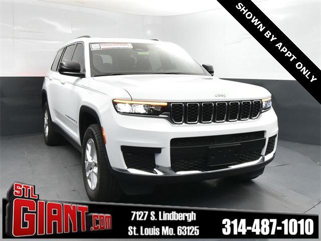 new 2025 Jeep Grand Cherokee L car, priced at $38,629
